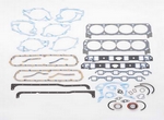 Gaskets, Complete Engine Gasket Set, Premium, with Carb, w, O-Rings, SBF